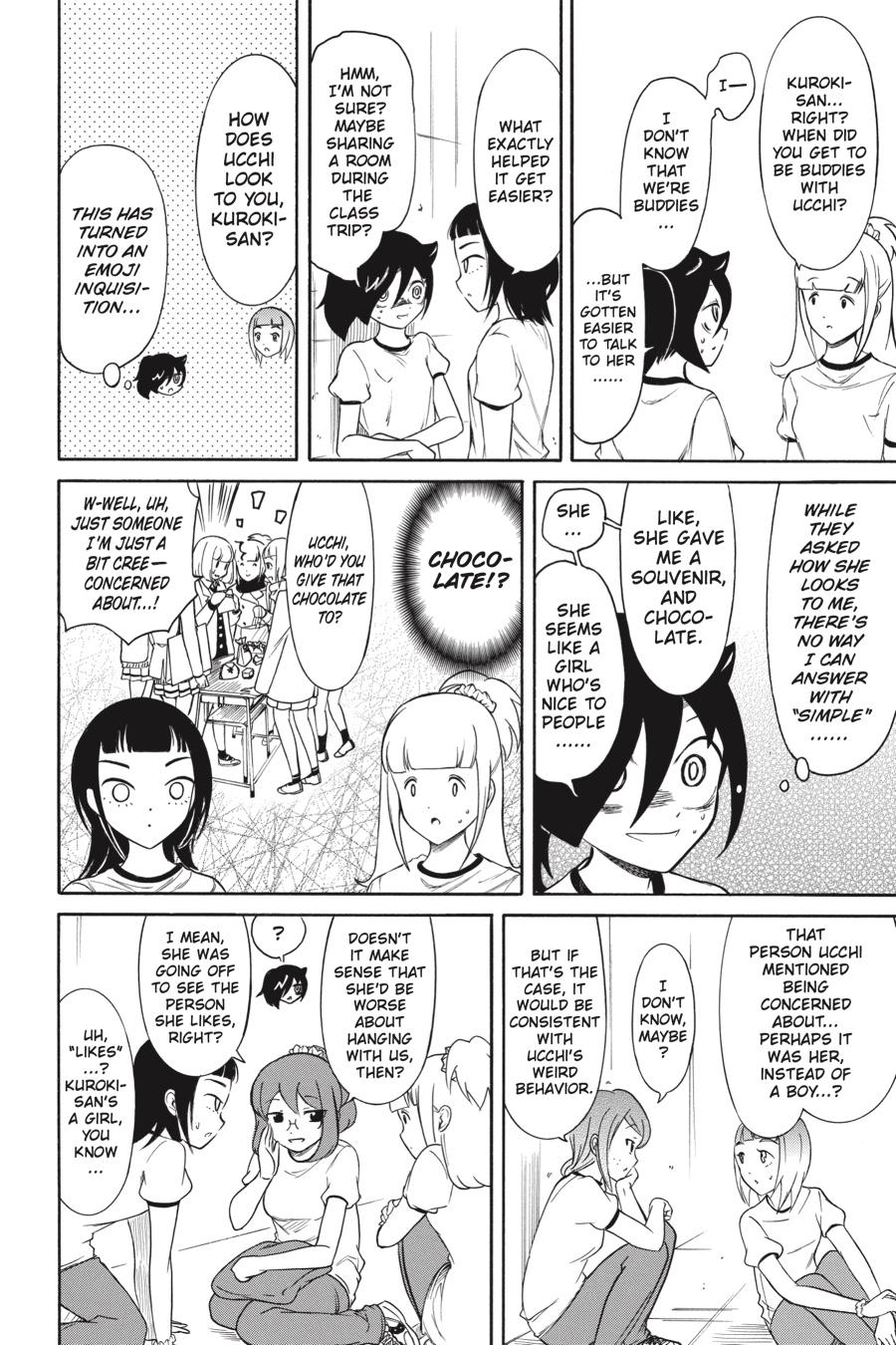 No Matter How I Look at It, It's You Guys' Fault I'm Not Popular! Chapter 152 - Page 12