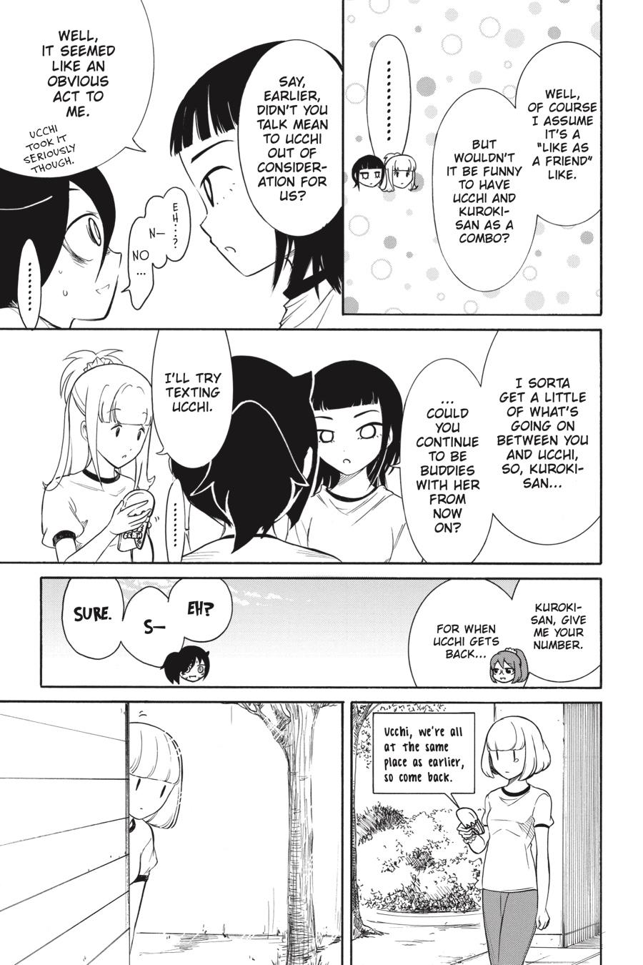 No Matter How I Look at It, It's You Guys' Fault I'm Not Popular! Chapter 152 - Page 13