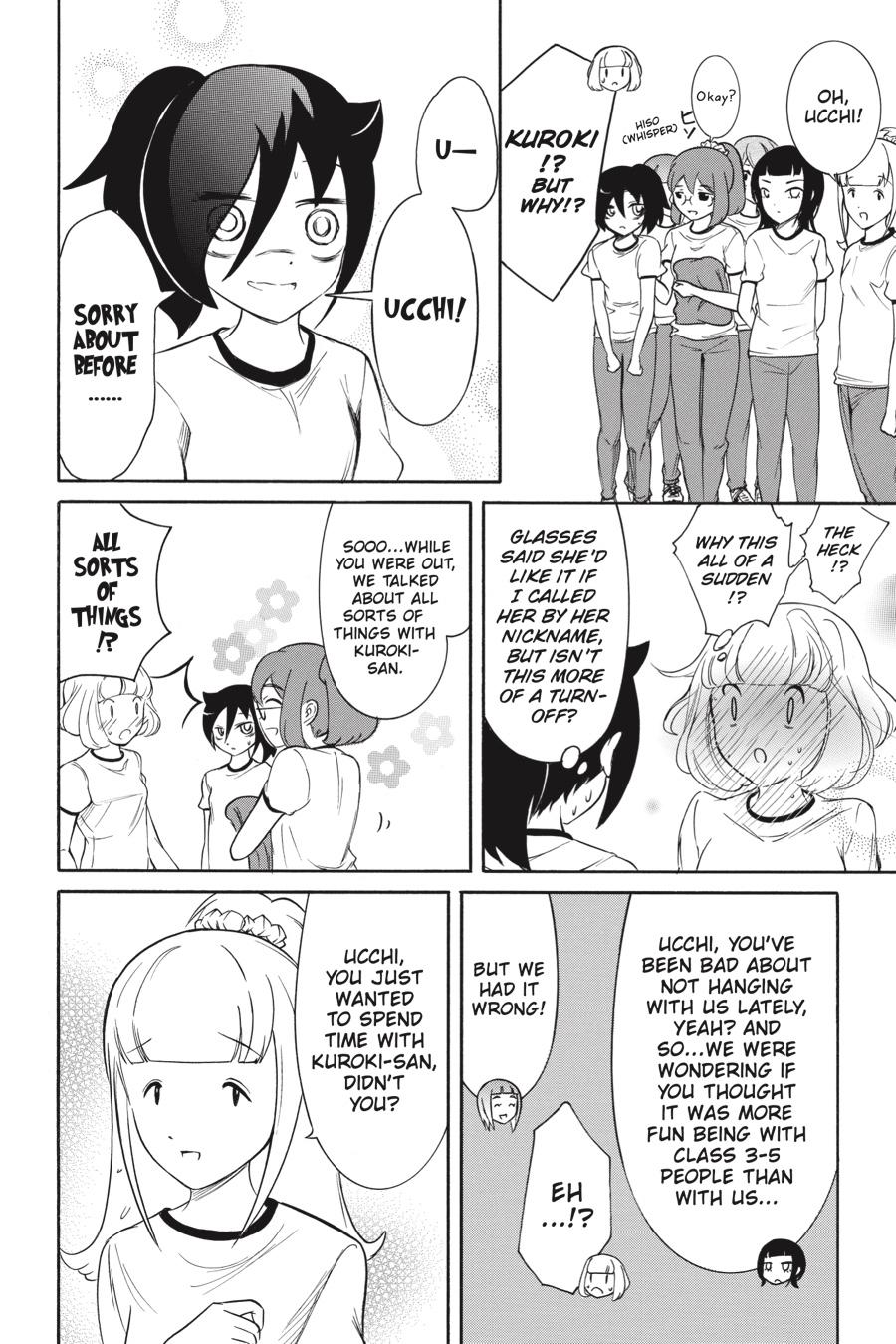 No Matter How I Look at It, It's You Guys' Fault I'm Not Popular! Chapter 152 - Page 14