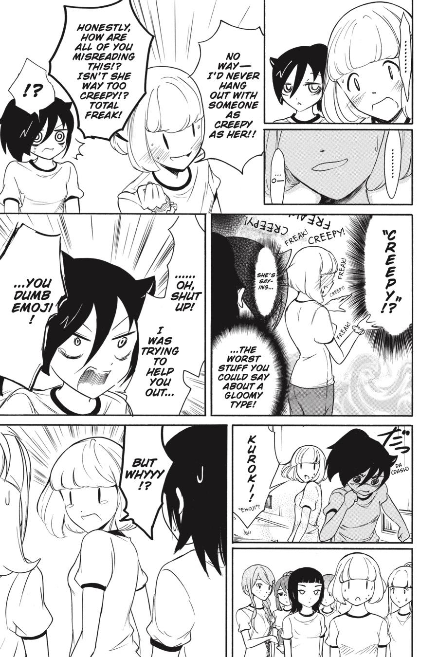 No Matter How I Look at It, It's You Guys' Fault I'm Not Popular! Chapter 152 - Page 15