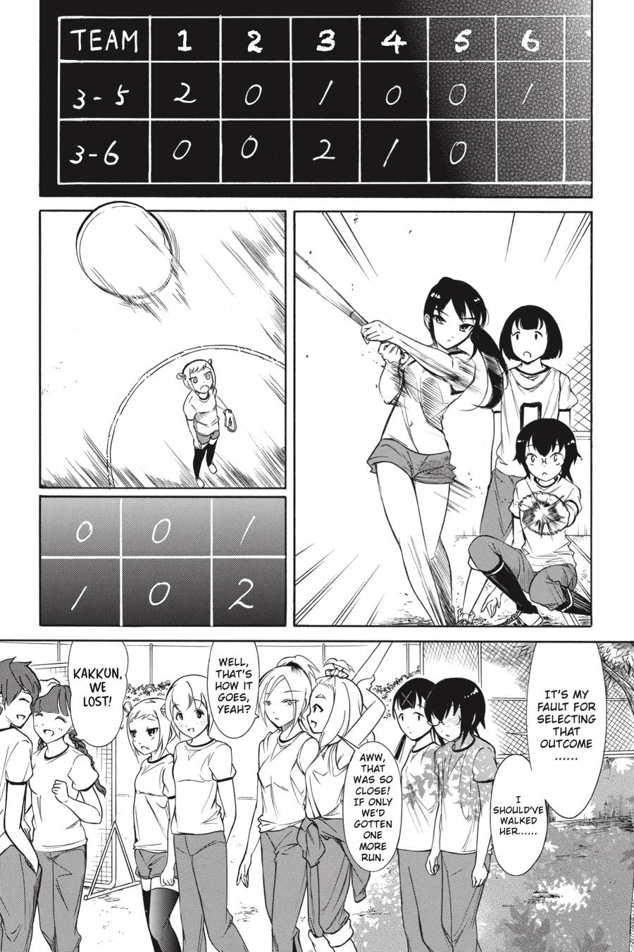 No Matter How I Look at It, It's You Guys' Fault I'm Not Popular! Chapter 154 - Page 3