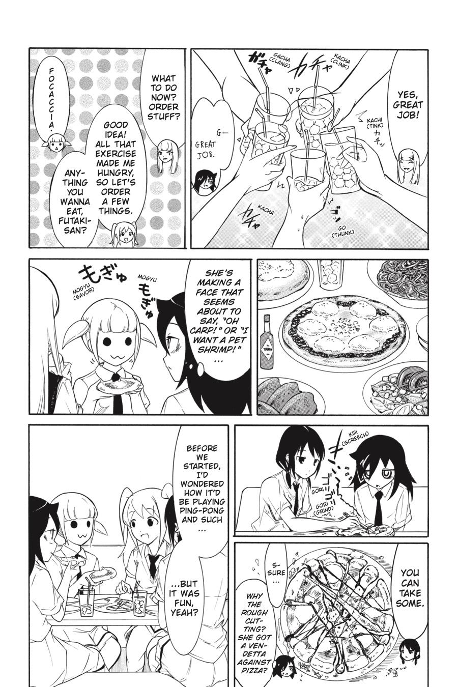 No Matter How I Look at It, It's You Guys' Fault I'm Not Popular! Chapter 154 - Page 7