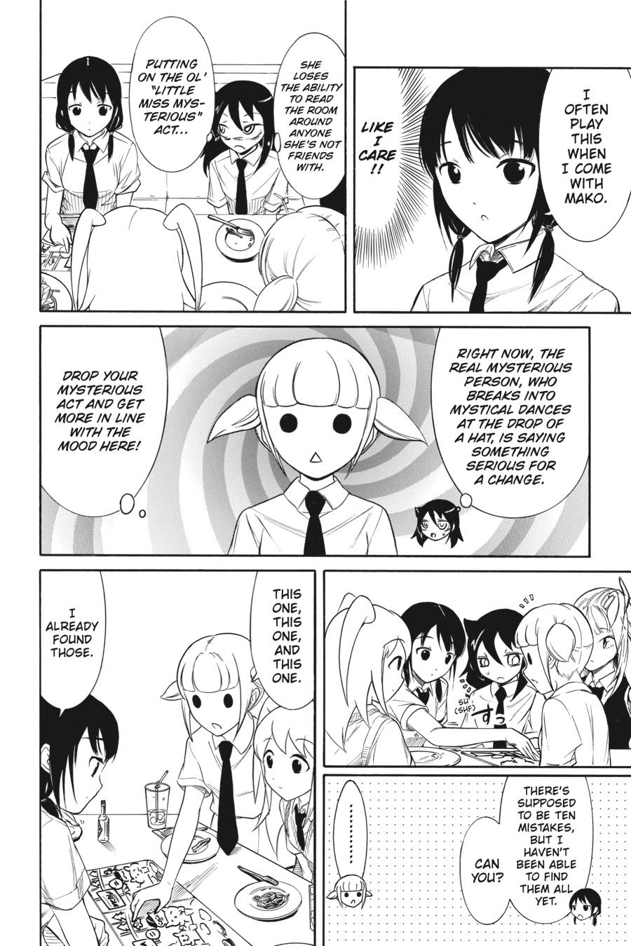 No Matter How I Look at It, It's You Guys' Fault I'm Not Popular! Chapter 154 - Page 10