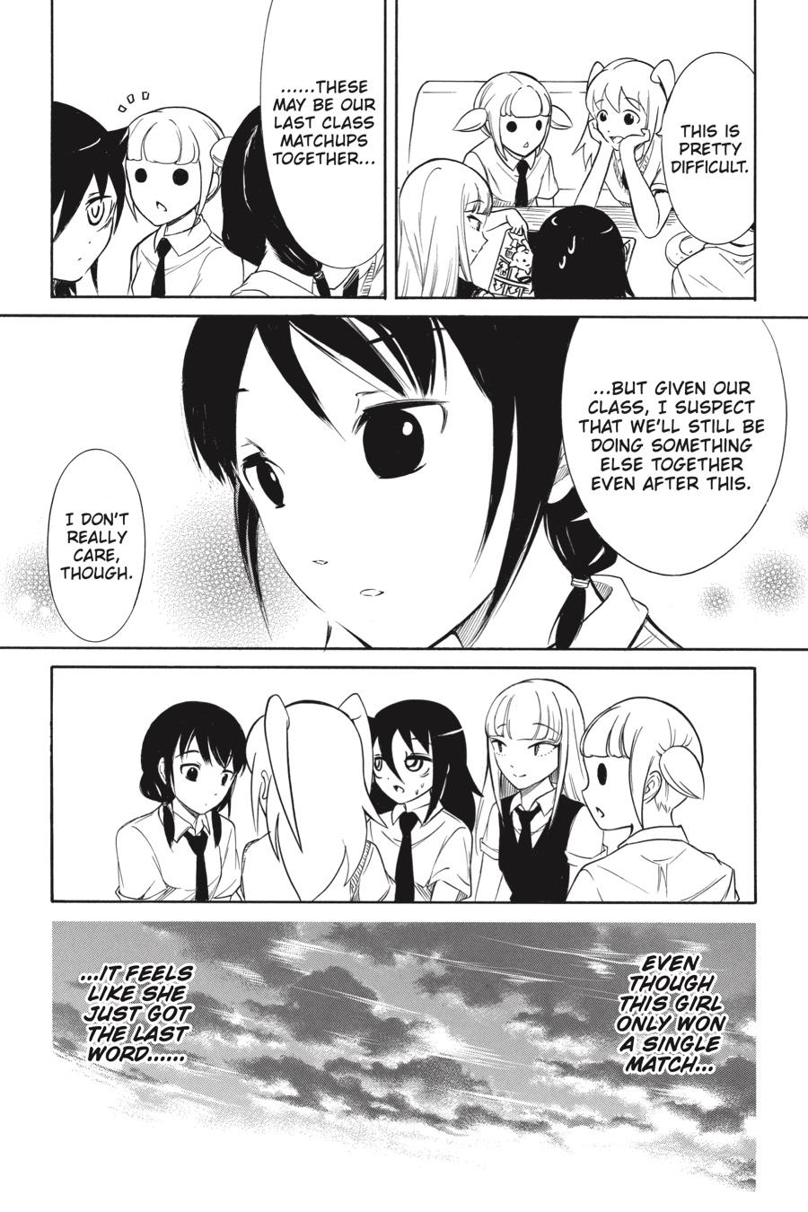 No Matter How I Look at It, It's You Guys' Fault I'm Not Popular! Chapter 154 - Page 11