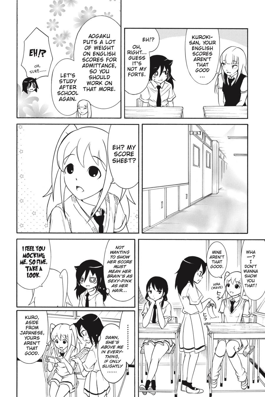 No Matter How I Look at It, It's You Guys' Fault I'm Not Popular! Chapter 155 - Page 4