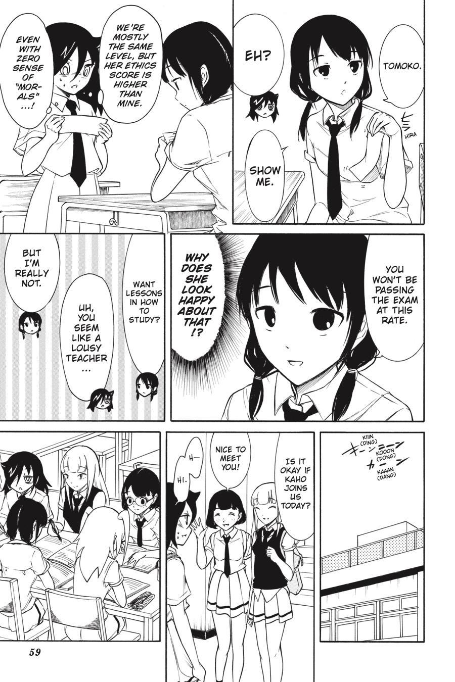 No Matter How I Look at It, It's You Guys' Fault I'm Not Popular! Chapter 155 - Page 5