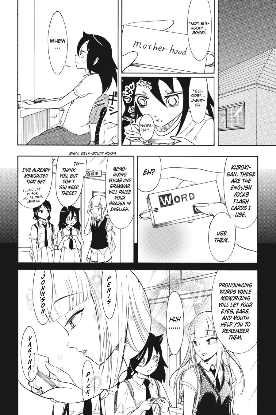 No Matter How I Look at It, It's You Guys' Fault I'm Not Popular! Chapter 155 - Page 6