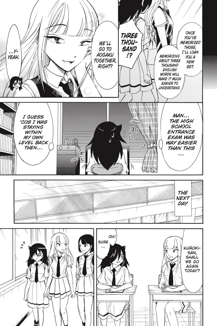 No Matter How I Look at It, It's You Guys' Fault I'm Not Popular! Chapter 155 - Page 7