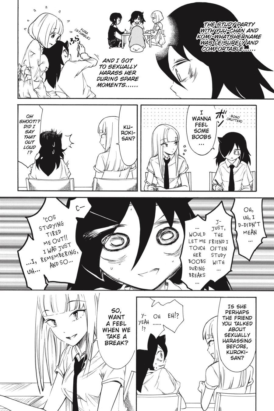 No Matter How I Look at It, It's You Guys' Fault I'm Not Popular! Chapter 155 - Page 10