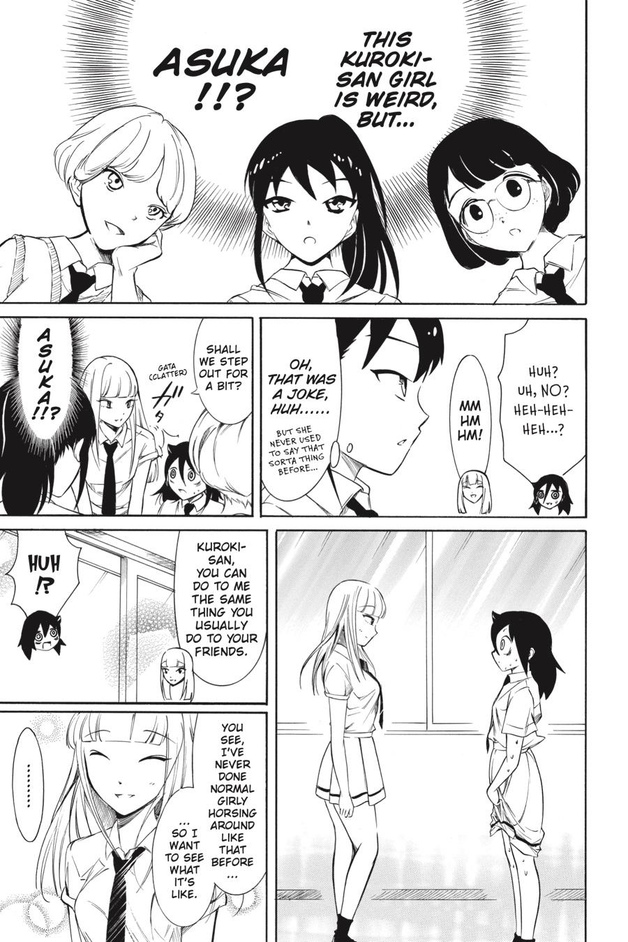 No Matter How I Look at It, It's You Guys' Fault I'm Not Popular! Chapter 155 - Page 11