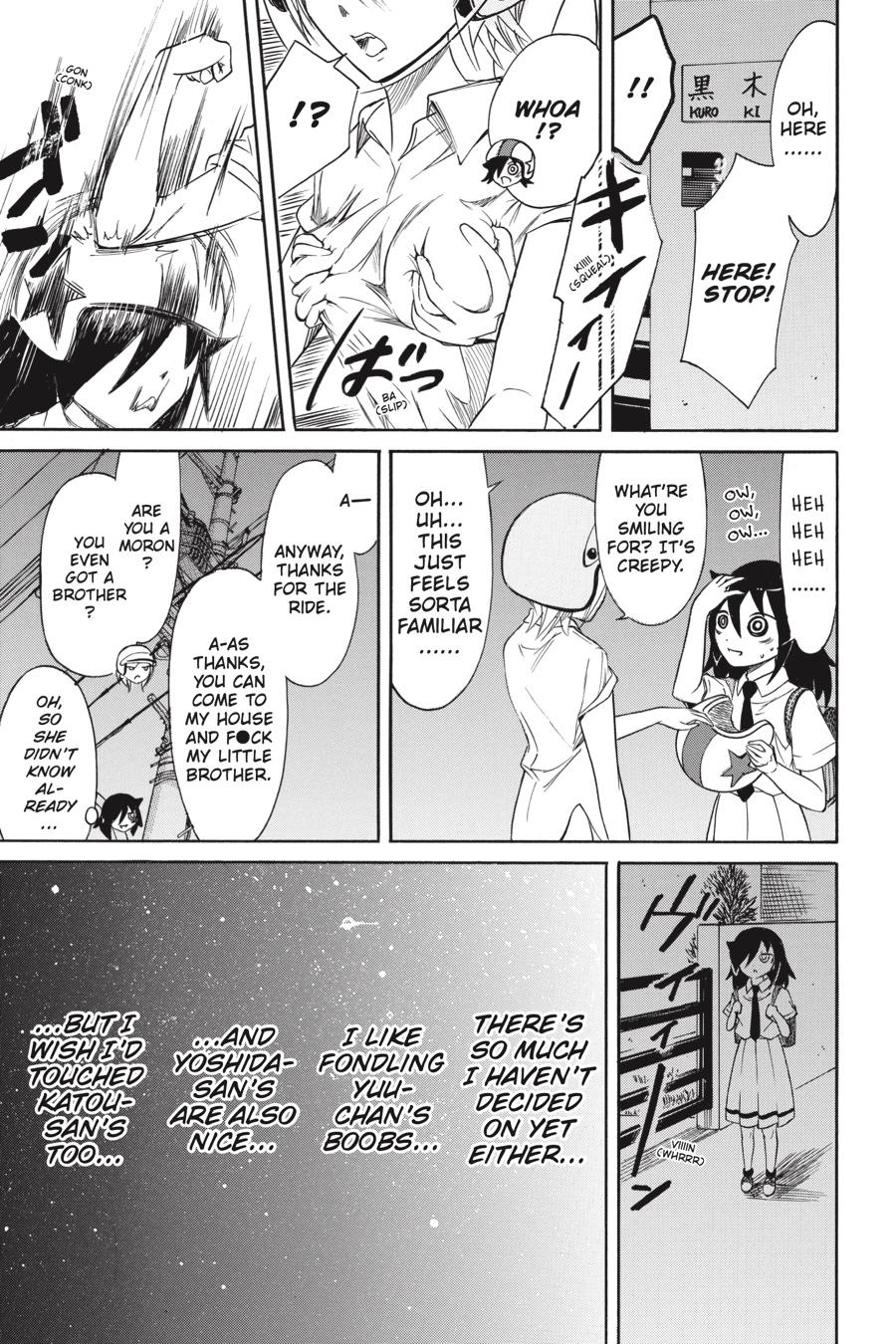 No Matter How I Look at It, It's You Guys' Fault I'm Not Popular! Chapter 155 - Page 15