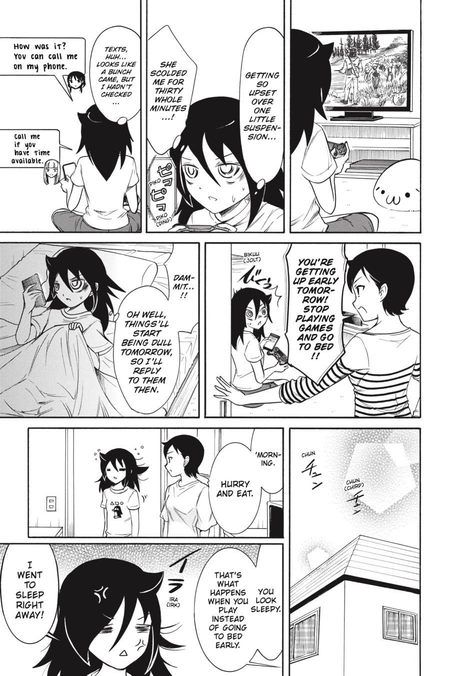 No Matter How I Look at It, It's You Guys' Fault I'm Not Popular! Chapter 158 - Page 5