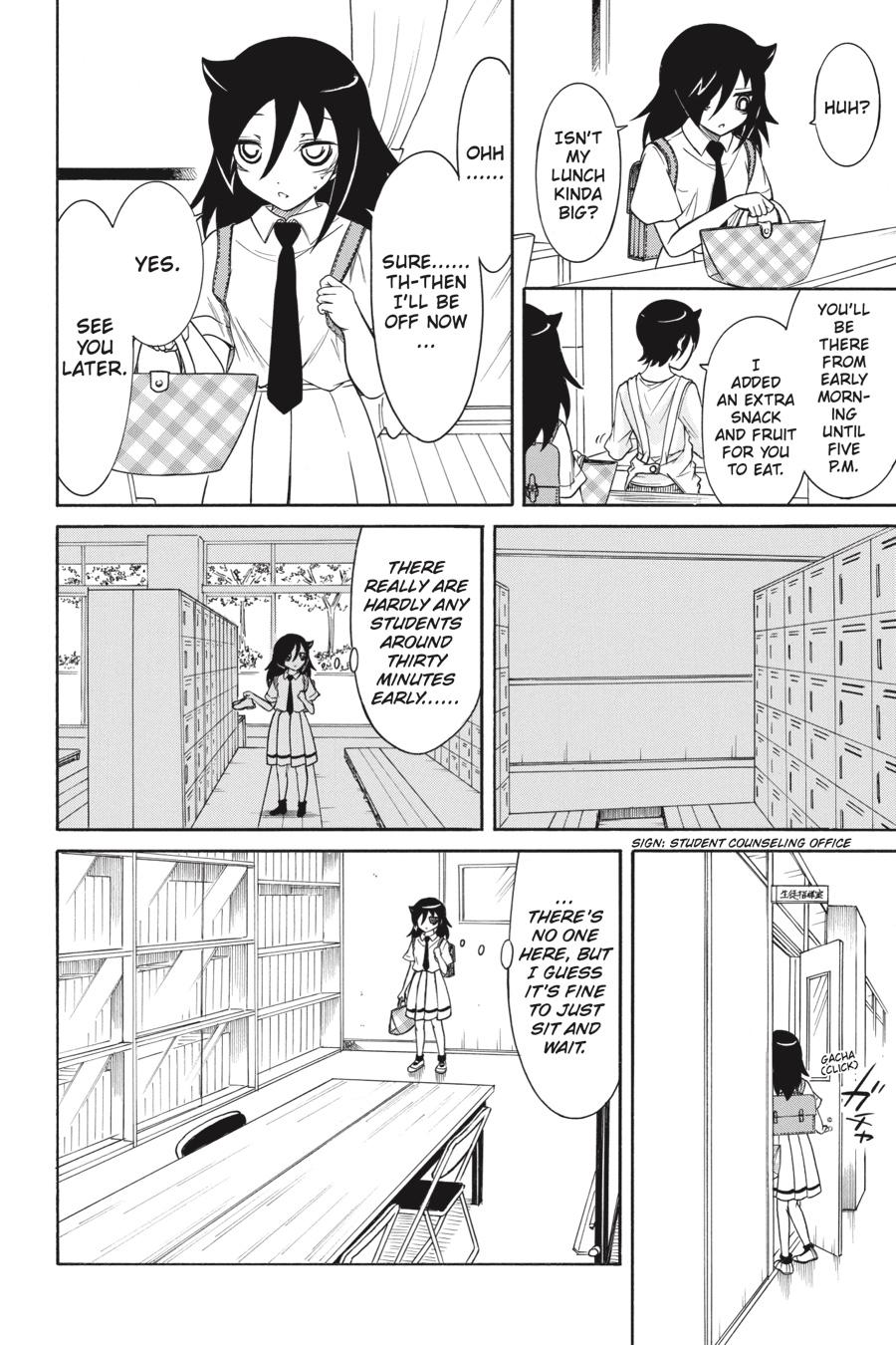 No Matter How I Look at It, It's You Guys' Fault I'm Not Popular! Chapter 158 - Page 6