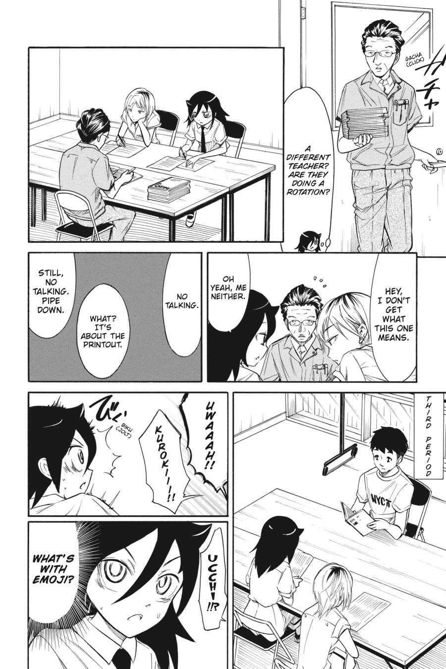 No Matter How I Look at It, It's You Guys' Fault I'm Not Popular! Chapter 158 - Page 10
