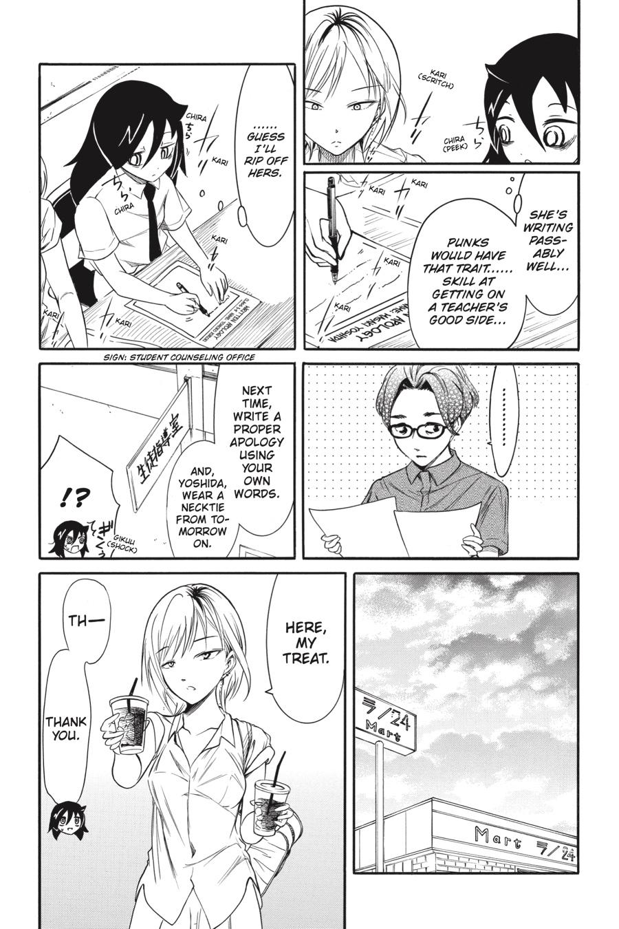 No Matter How I Look at It, It's You Guys' Fault I'm Not Popular! Chapter 158 - Page 15