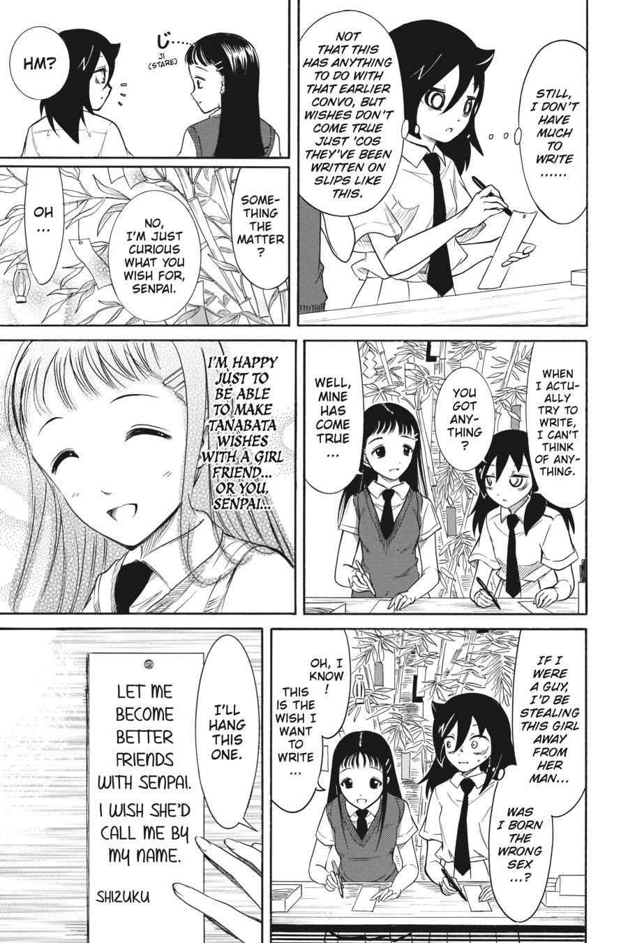 No Matter How I Look at It, It's You Guys' Fault I'm Not Popular! Chapter 162 - Page 5