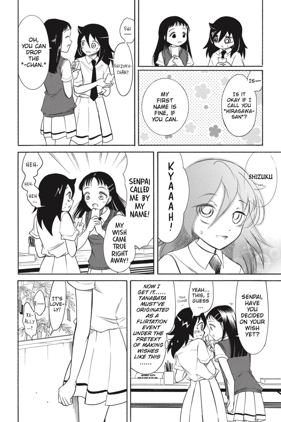No Matter How I Look at It, It's You Guys' Fault I'm Not Popular! Chapter 162 - Page 6