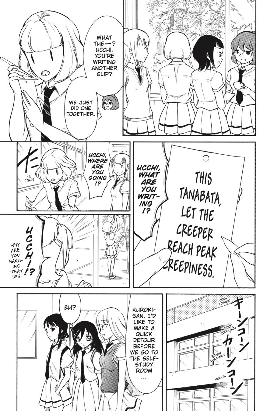 No Matter How I Look at It, It's You Guys' Fault I'm Not Popular! Chapter 162 - Page 7