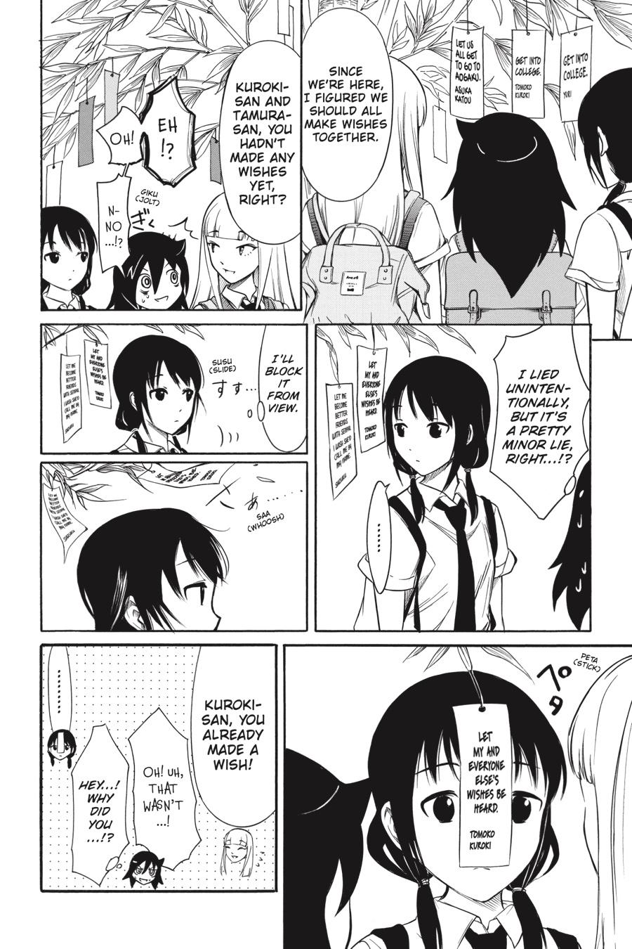 No Matter How I Look at It, It's You Guys' Fault I'm Not Popular! Chapter 162 - Page 8