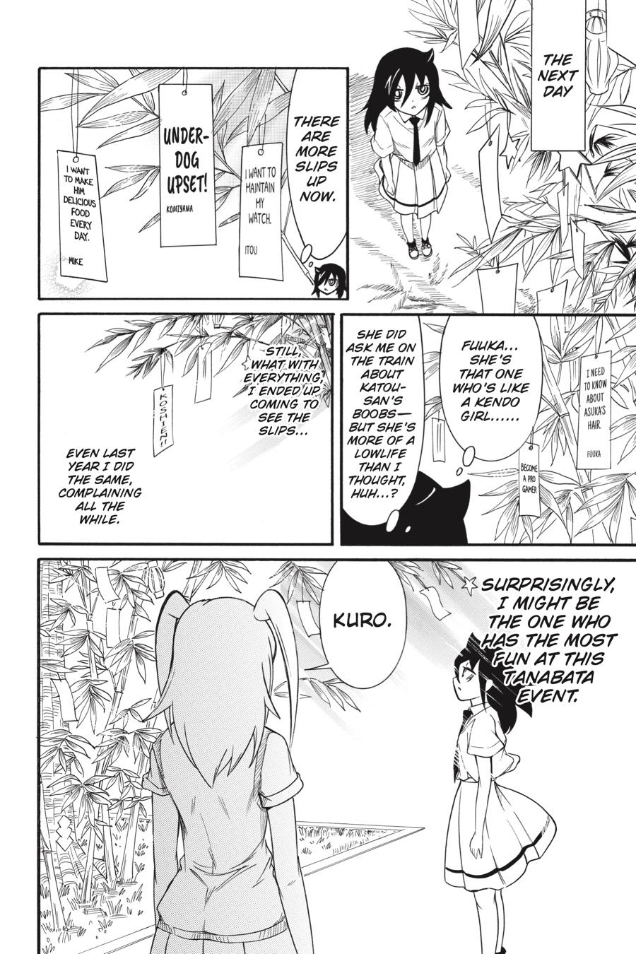 No Matter How I Look at It, It's You Guys' Fault I'm Not Popular! Chapter 162 - Page 10