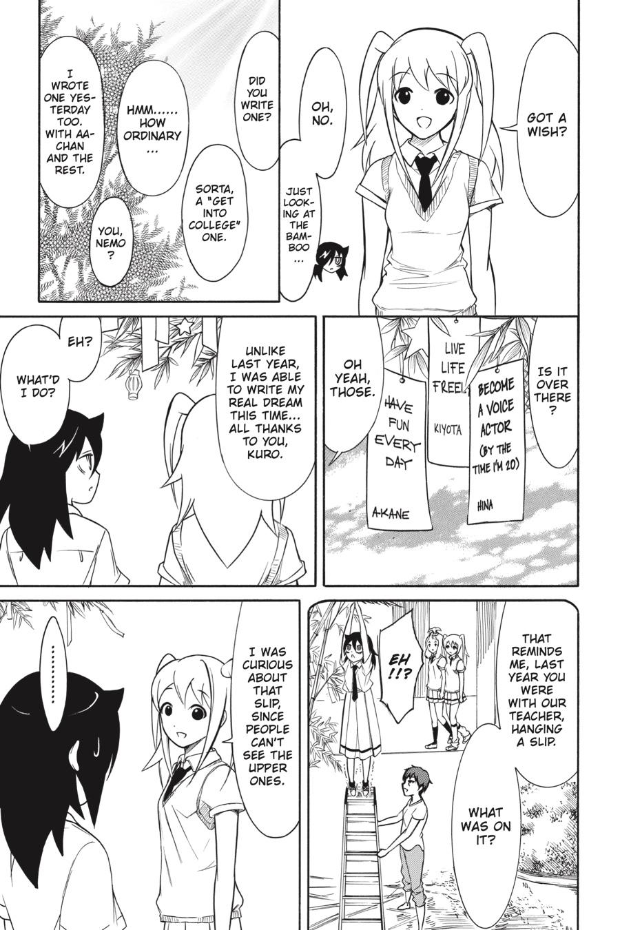 No Matter How I Look at It, It's You Guys' Fault I'm Not Popular! Chapter 162 - Page 11