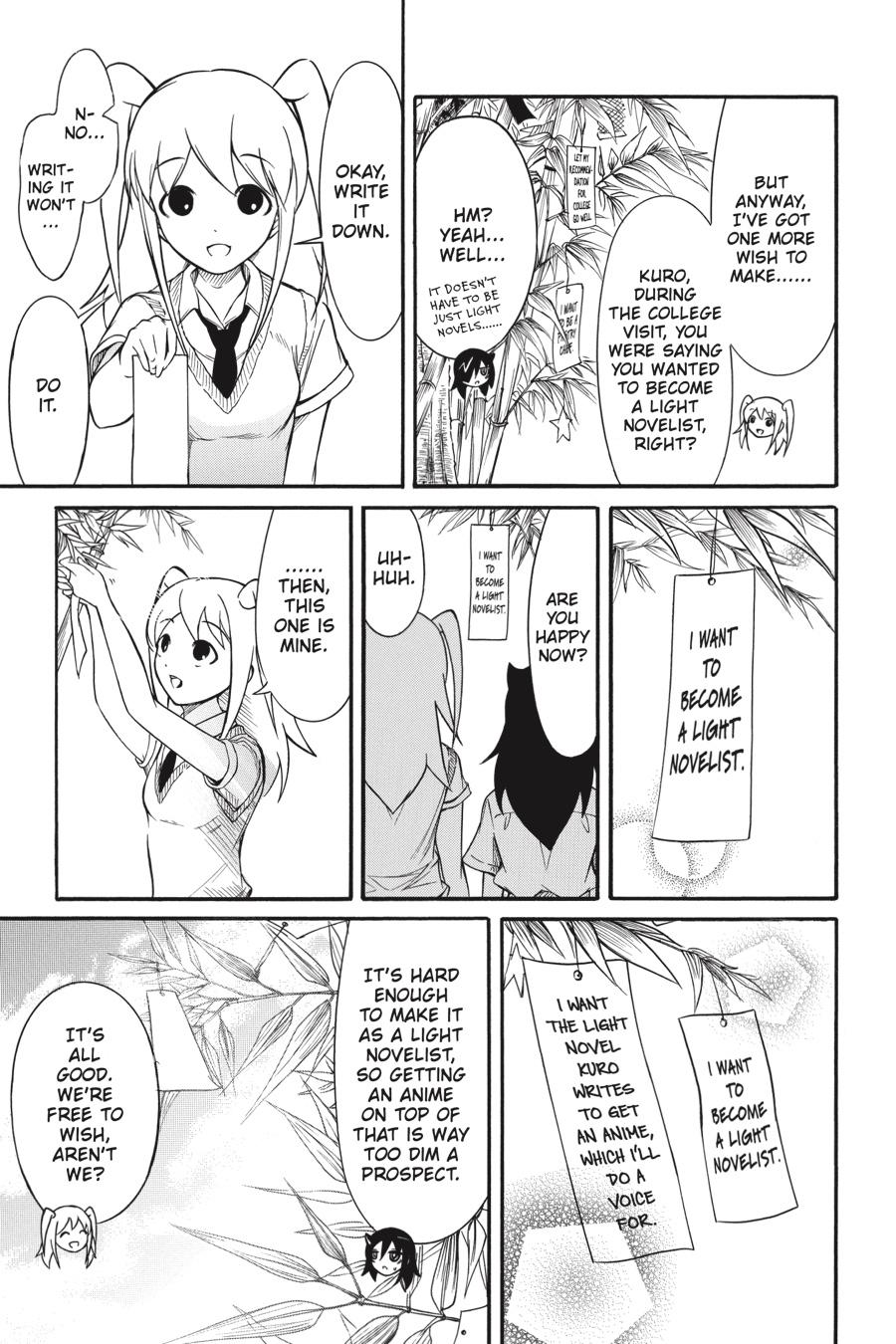 No Matter How I Look at It, It's You Guys' Fault I'm Not Popular! Chapter 162 - Page 13