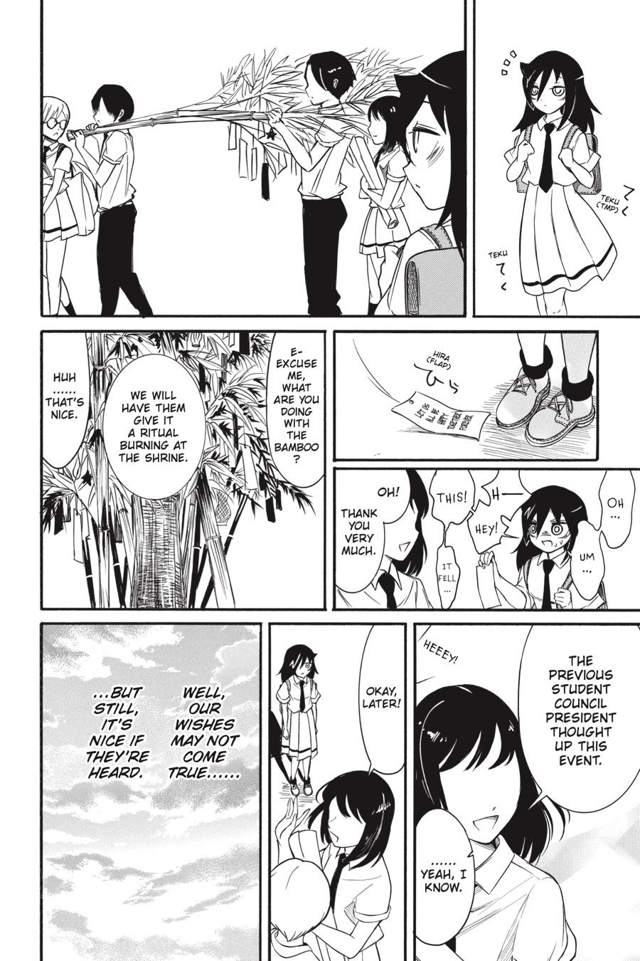 No Matter How I Look at It, It's You Guys' Fault I'm Not Popular! Chapter 162 - Page 14