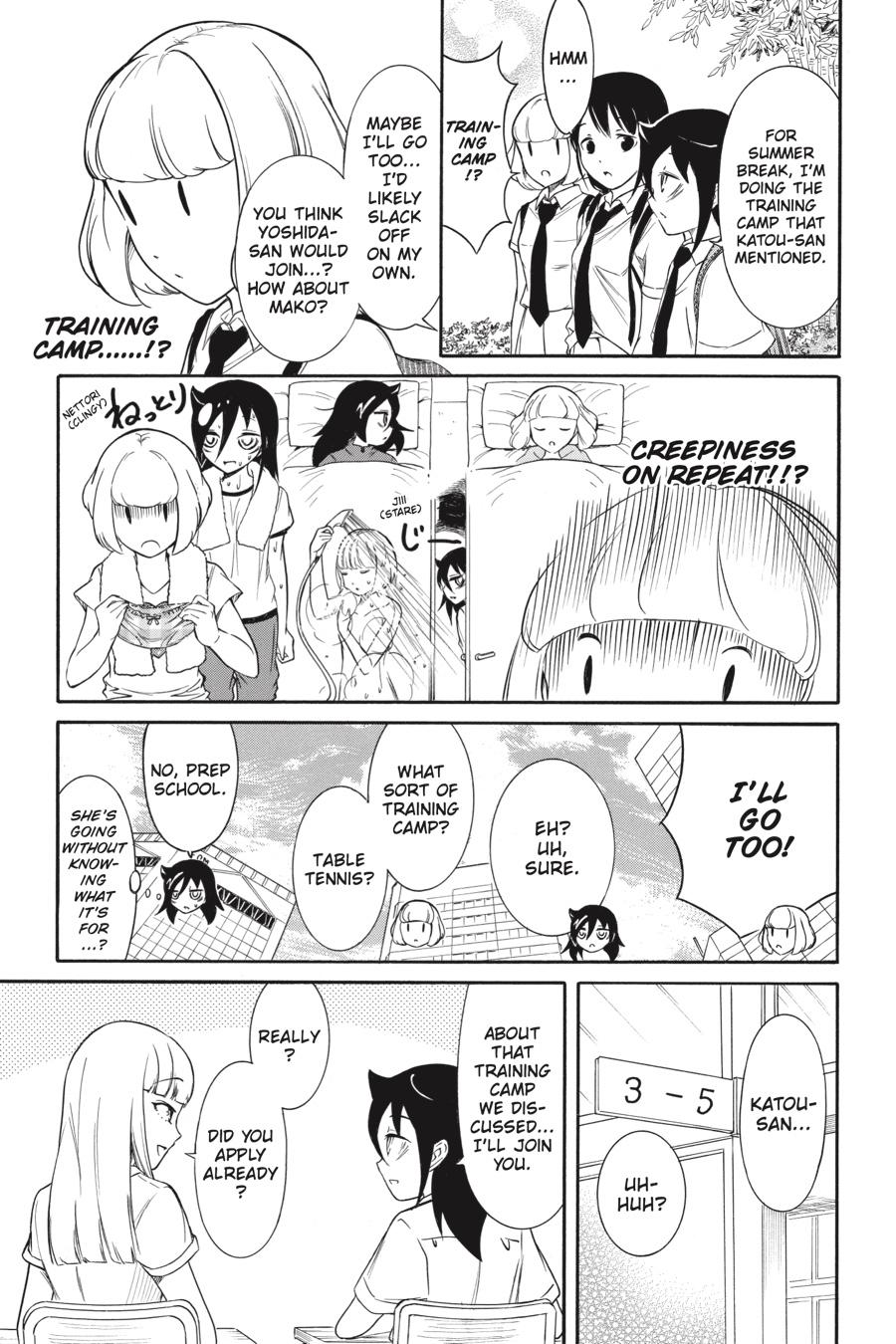 No Matter How I Look at It, It's You Guys' Fault I'm Not Popular! Chapter 164 - Page 7