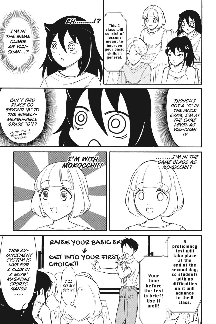 No Matter How I Look at It, It's You Guys' Fault I'm Not Popular! Chapter 171 - Page 9