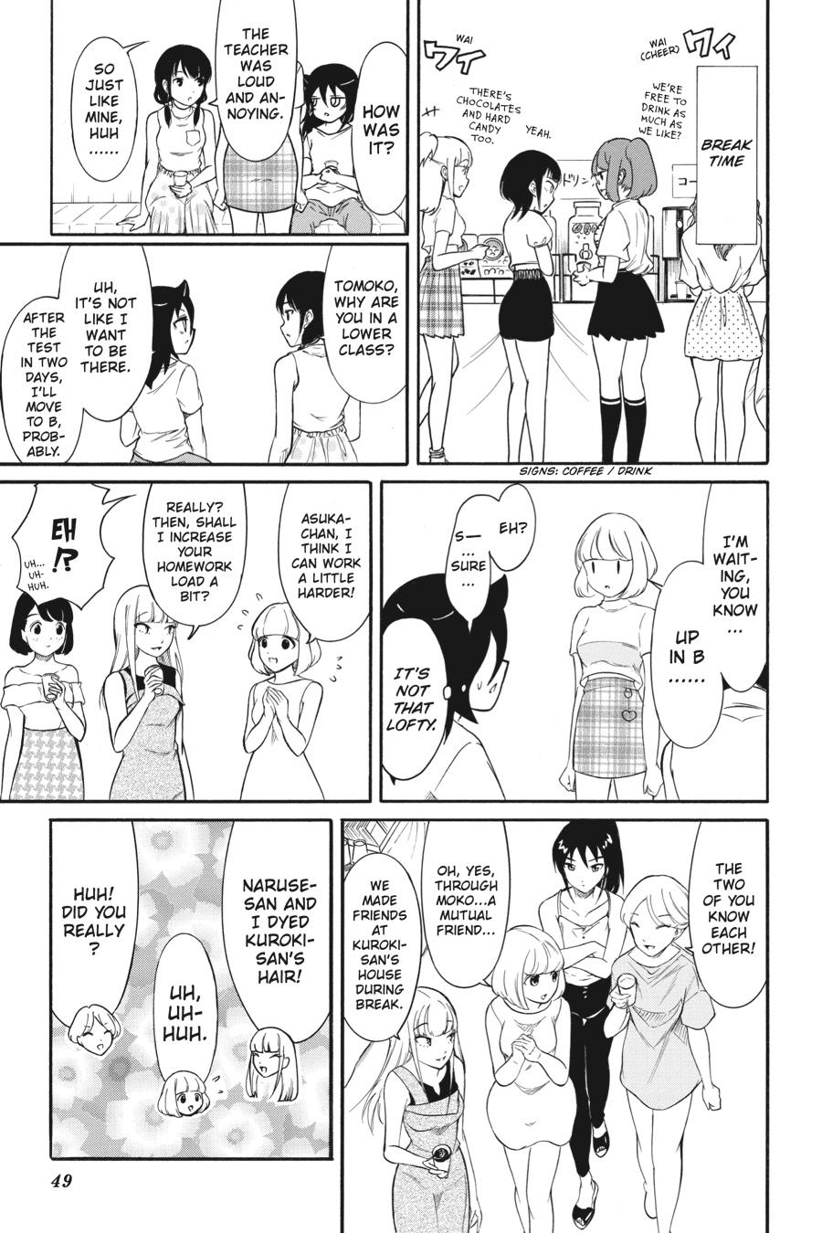 No Matter How I Look at It, It's You Guys' Fault I'm Not Popular! Chapter 171 - Page 11