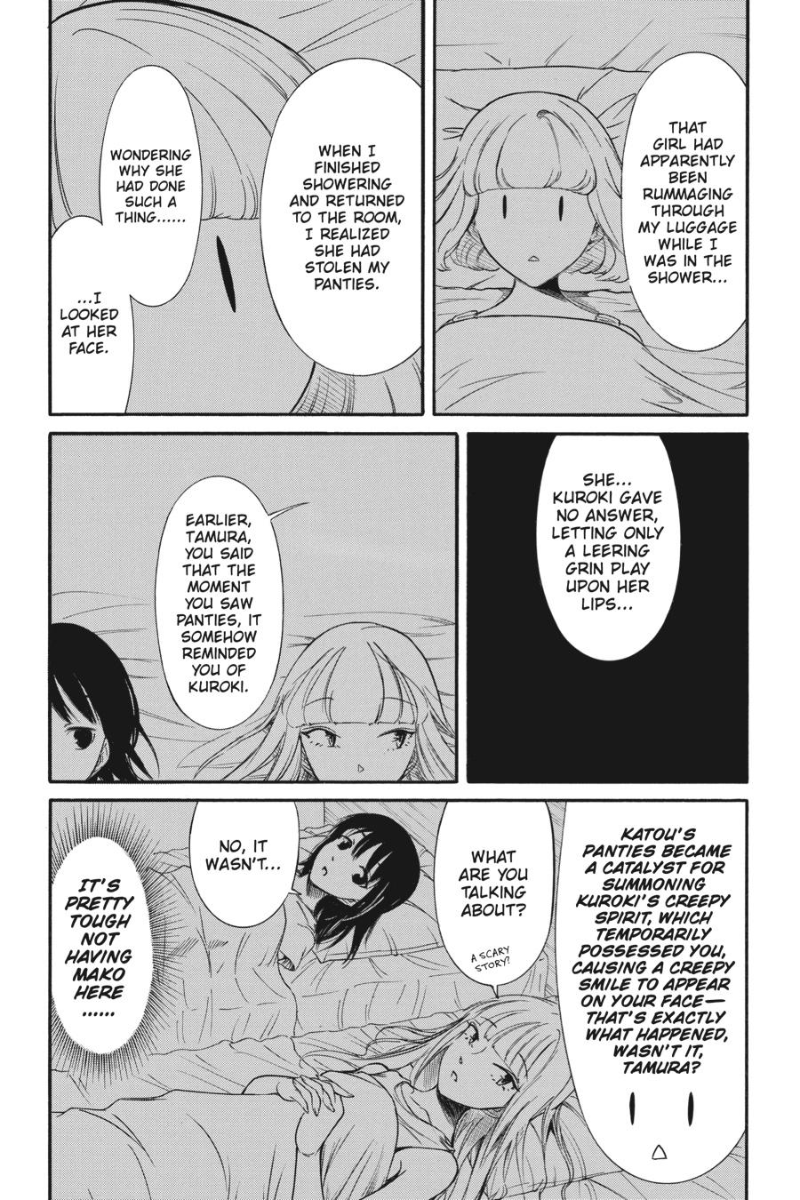 No Matter How I Look at It, It's You Guys' Fault I'm Not Popular! Chapter 173.5 - Page 3