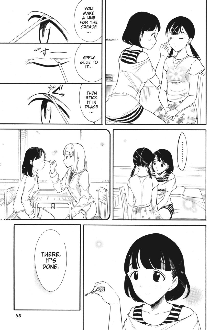 No Matter How I Look at It, It's You Guys' Fault I'm Not Popular! Chapter 173.5 - Page 5