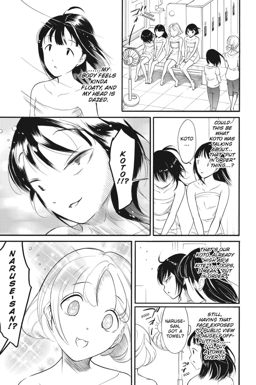 No Matter How I Look at It, It's You Guys' Fault I'm Not Popular! Chapter 173 - Page 5