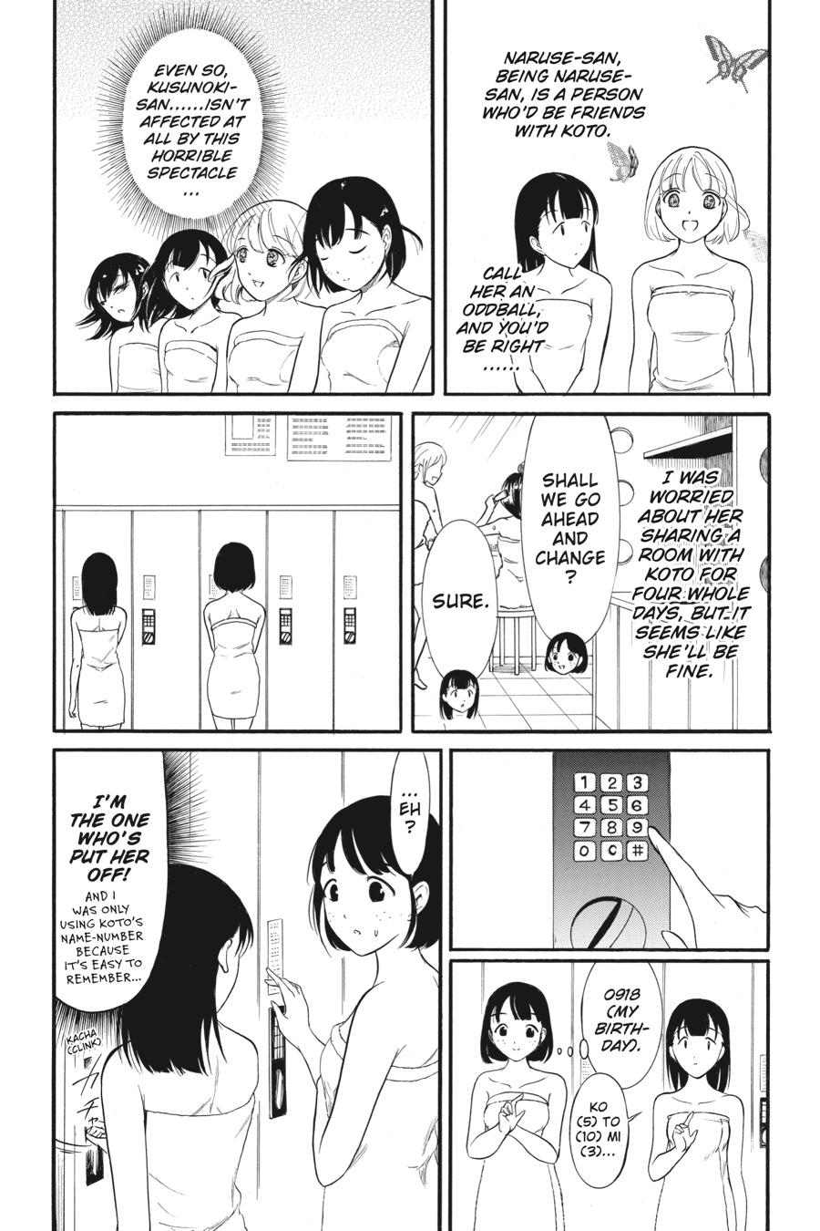 No Matter How I Look at It, It's You Guys' Fault I'm Not Popular! Chapter 173 - Page 6