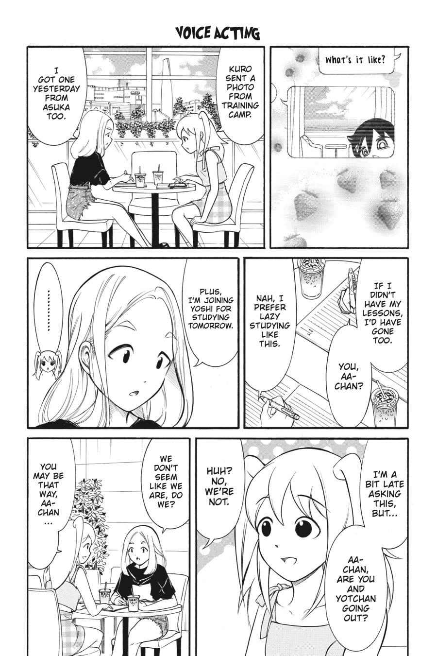 No Matter How I Look at It, It's You Guys' Fault I'm Not Popular! Chapter 173 - Page 7