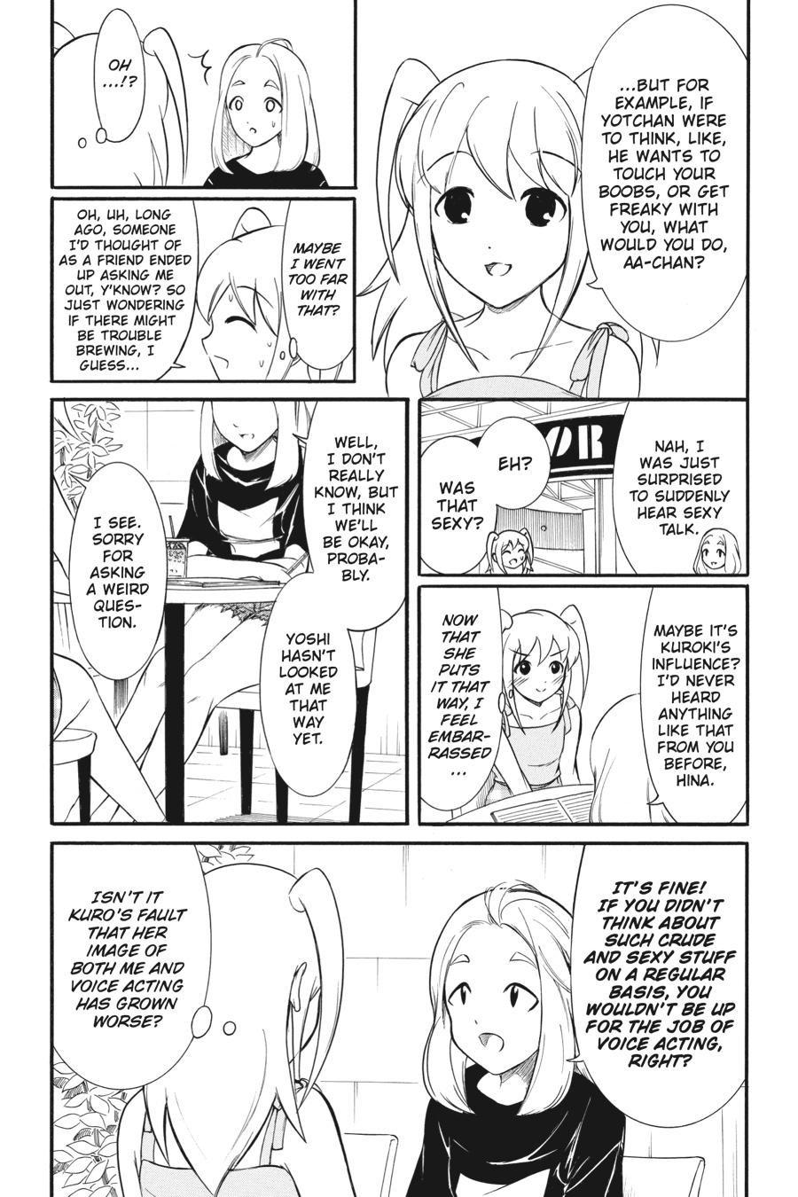 No Matter How I Look at It, It's You Guys' Fault I'm Not Popular! Chapter 173 - Page 8