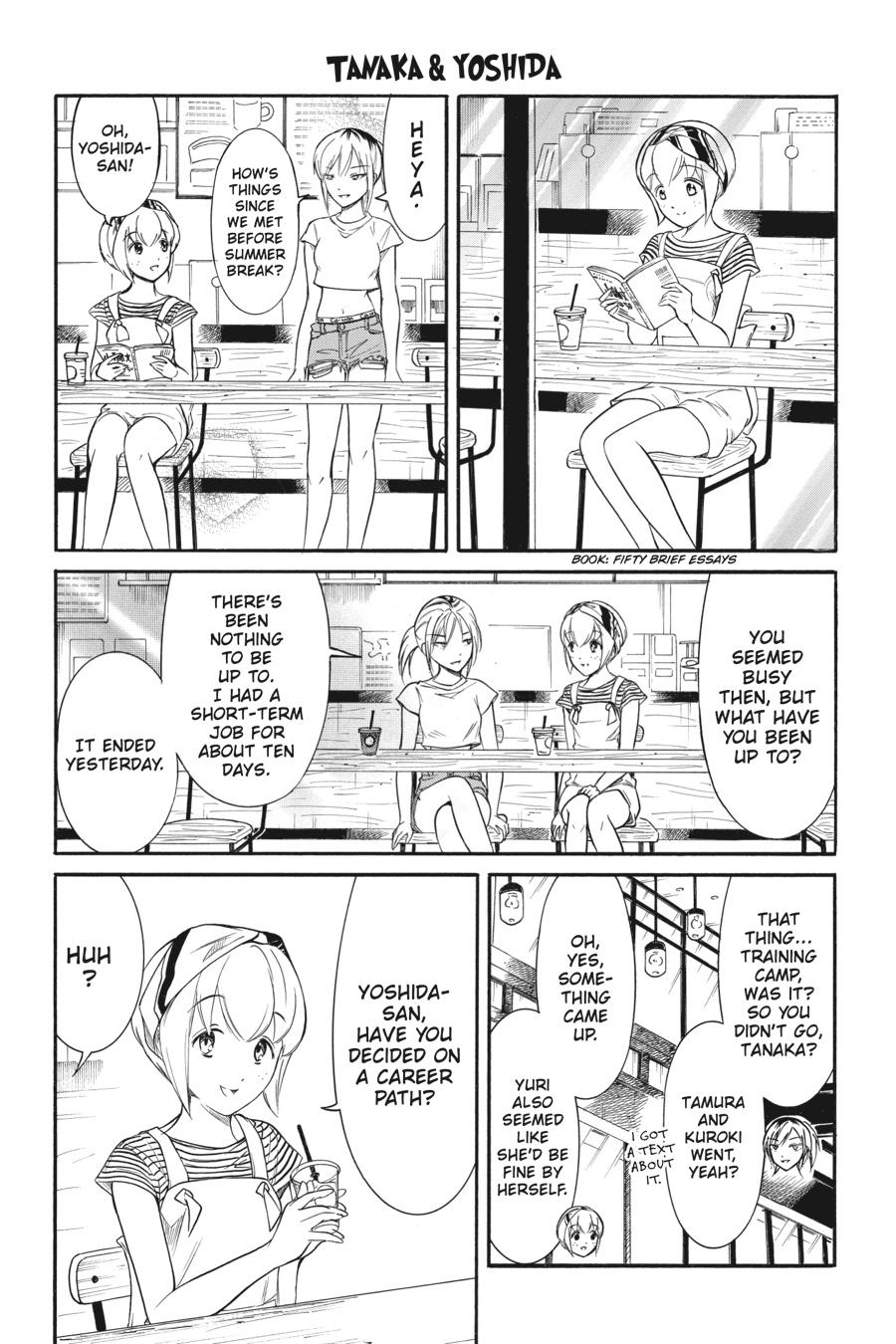 No Matter How I Look at It, It's You Guys' Fault I'm Not Popular! Chapter 173 - Page 9