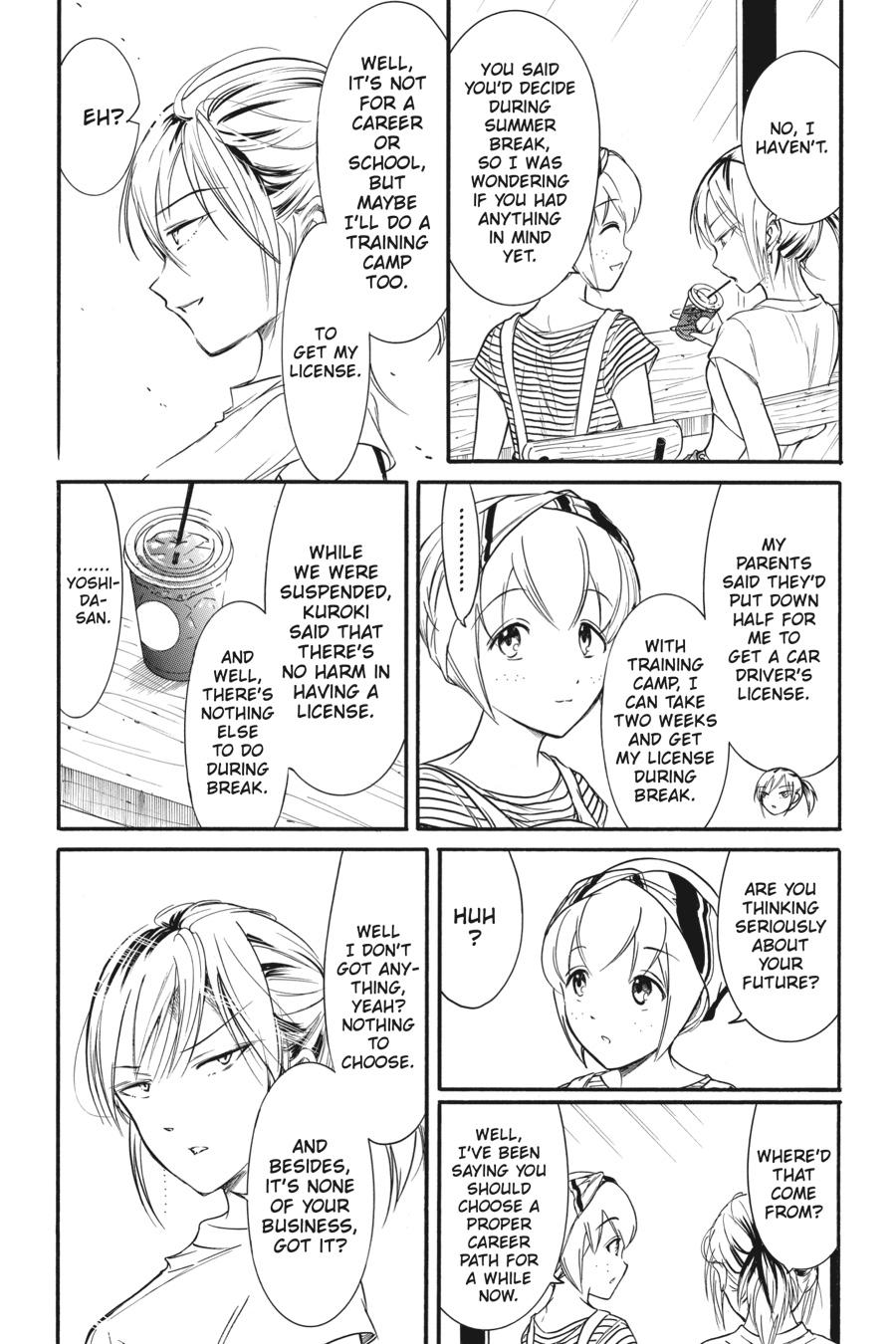No Matter How I Look at It, It's You Guys' Fault I'm Not Popular! Chapter 173 - Page 10