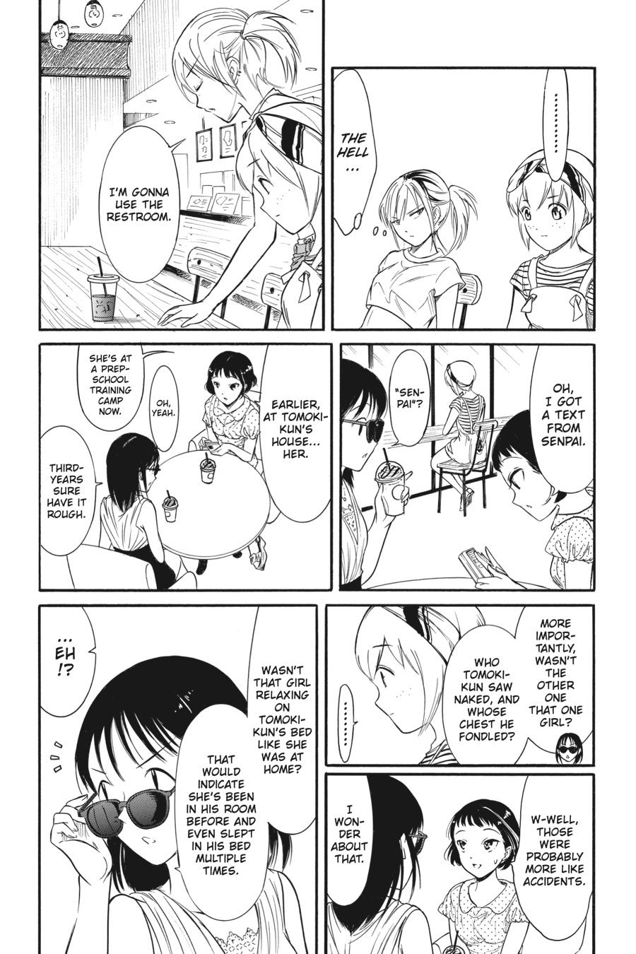 No Matter How I Look at It, It's You Guys' Fault I'm Not Popular! Chapter 173 - Page 11