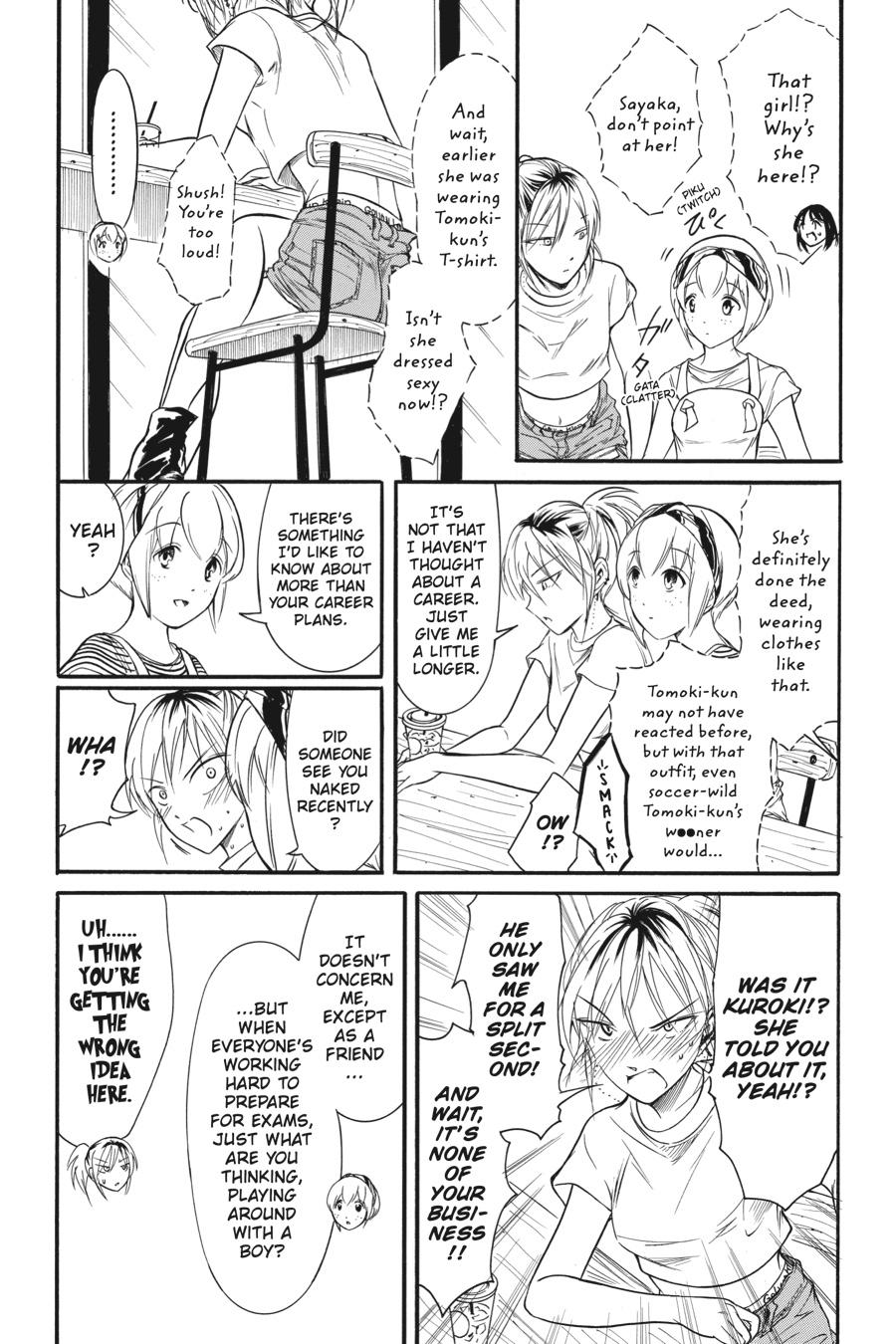No Matter How I Look at It, It's You Guys' Fault I'm Not Popular! Chapter 173 - Page 12