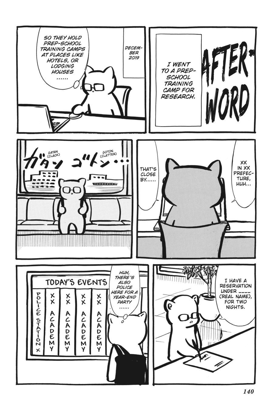 No Matter How I Look at It, It's You Guys' Fault I'm Not Popular! Chapter 176.5 - Page 6