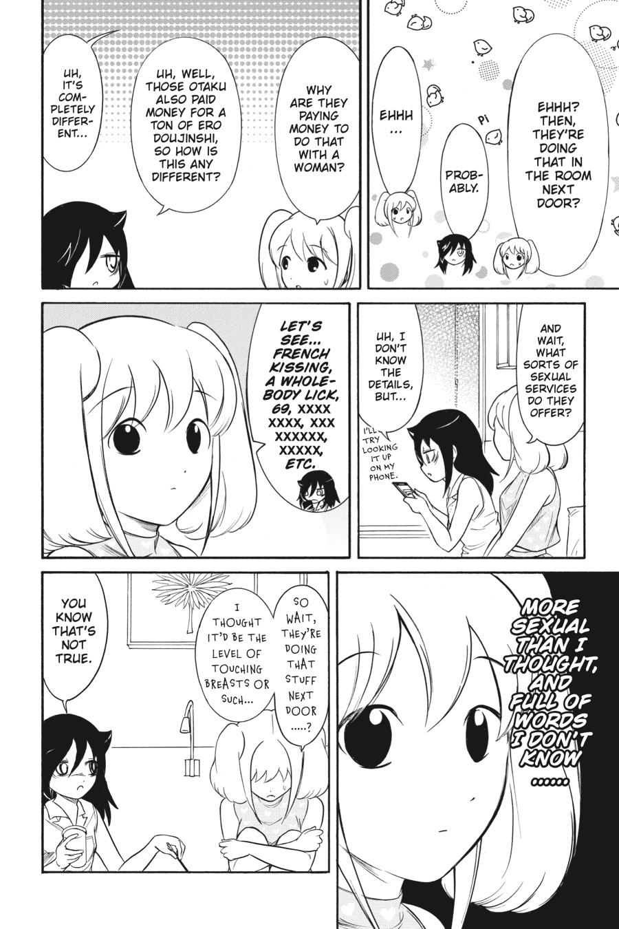 No Matter How I Look at It, It's You Guys' Fault I'm Not Popular! Chapter 178 - Page 4