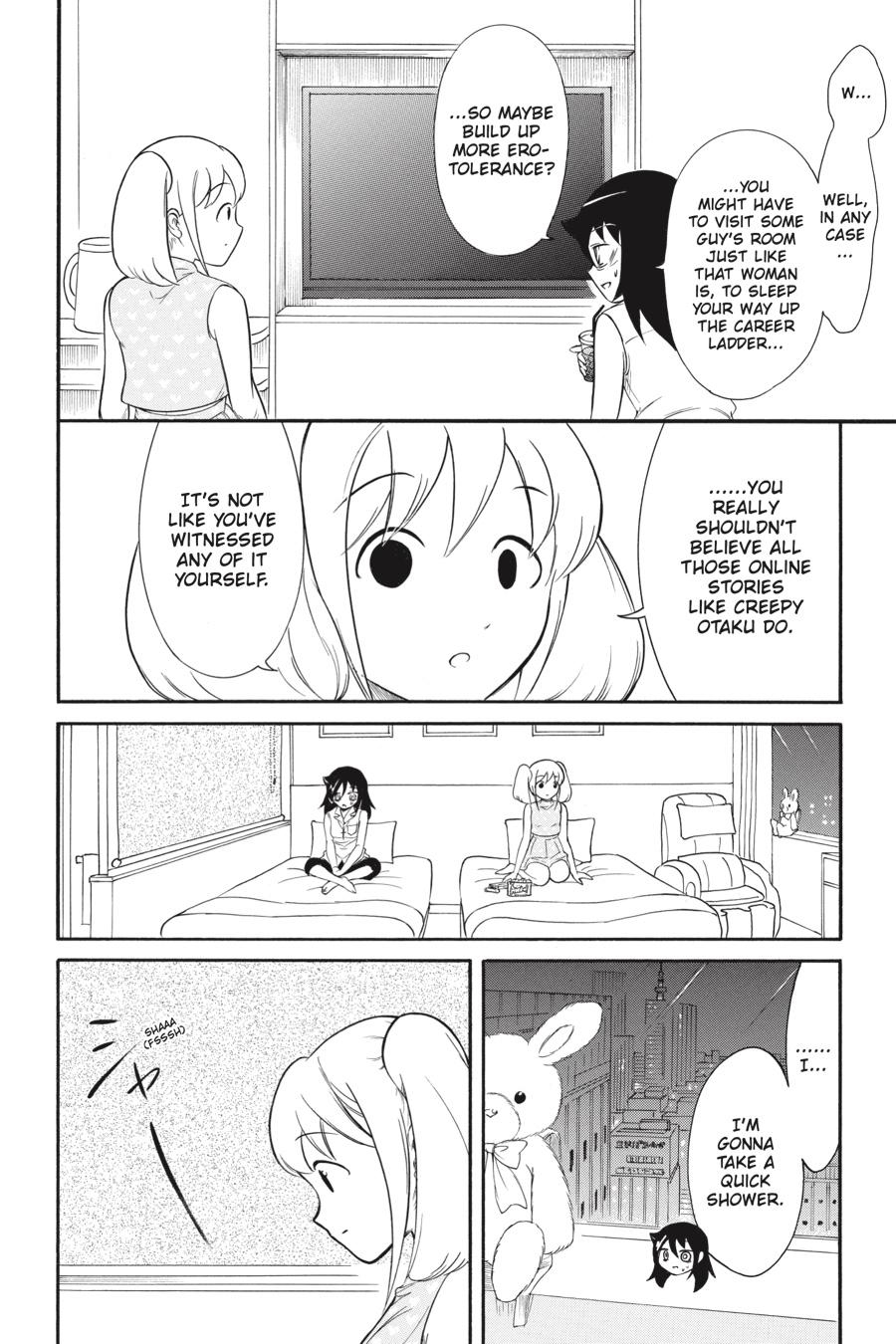 No Matter How I Look at It, It's You Guys' Fault I'm Not Popular! Chapter 178 - Page 6