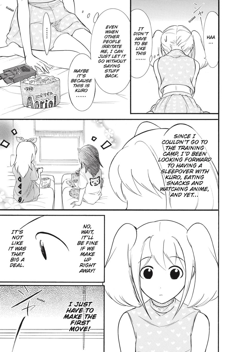 No Matter How I Look at It, It's You Guys' Fault I'm Not Popular! Chapter 178 - Page 7