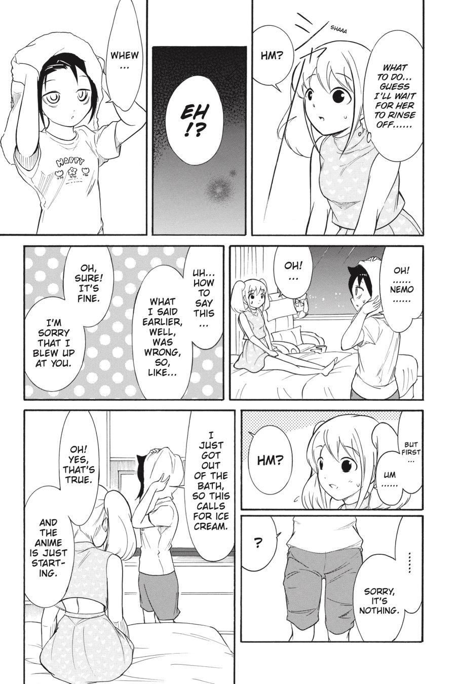 No Matter How I Look at It, It's You Guys' Fault I'm Not Popular! Chapter 178 - Page 9