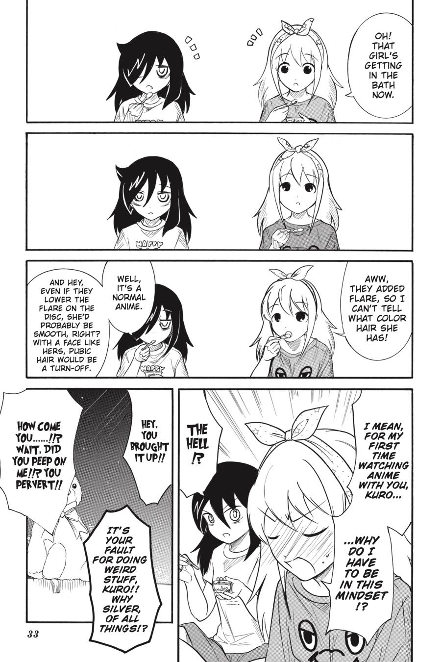 No Matter How I Look at It, It's You Guys' Fault I'm Not Popular! Chapter 178 - Page 11