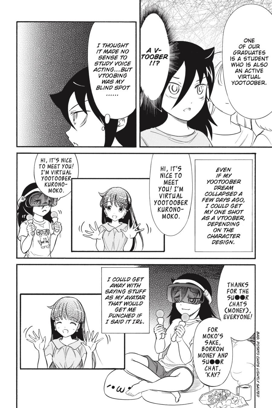 No Matter How I Look at It, It's You Guys' Fault I'm Not Popular! Chapter 179 - Page 4