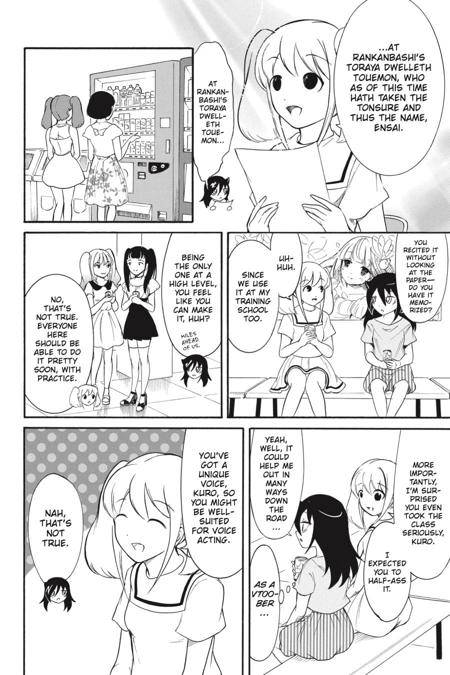 No Matter How I Look at It, It's You Guys' Fault I'm Not Popular! Chapter 179 - Page 6