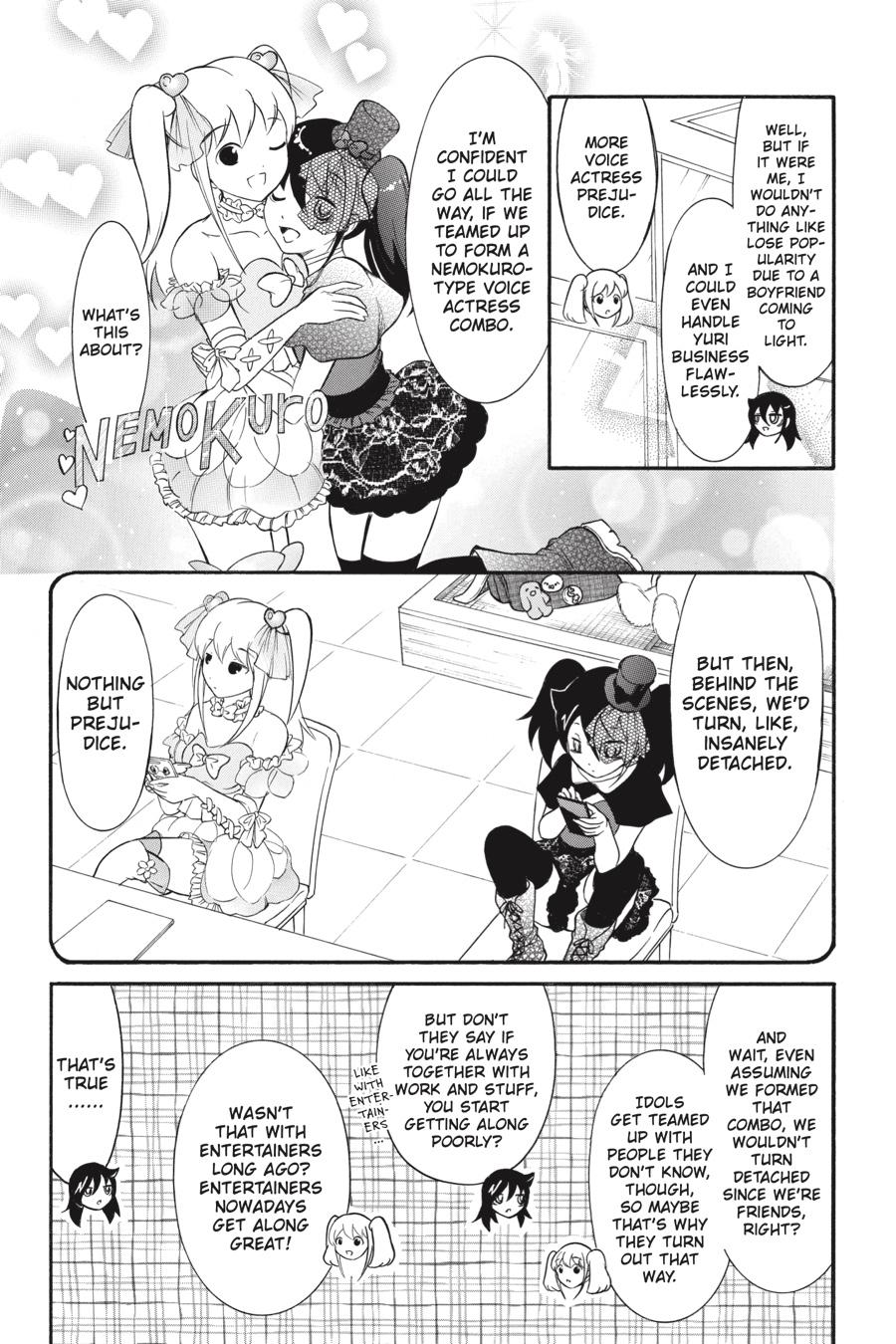 No Matter How I Look at It, It's You Guys' Fault I'm Not Popular! Chapter 179 - Page 7