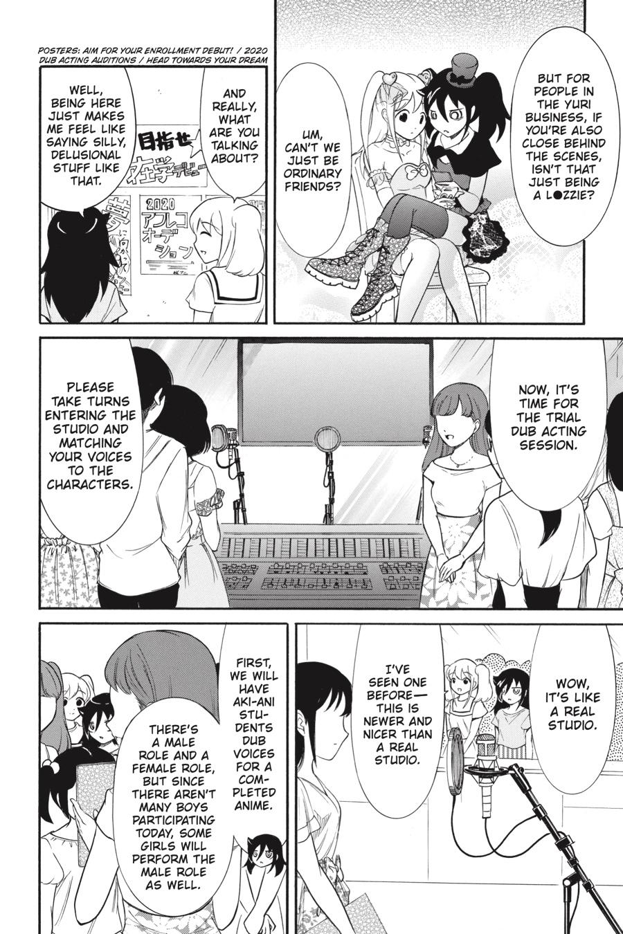 No Matter How I Look at It, It's You Guys' Fault I'm Not Popular! Chapter 179 - Page 8